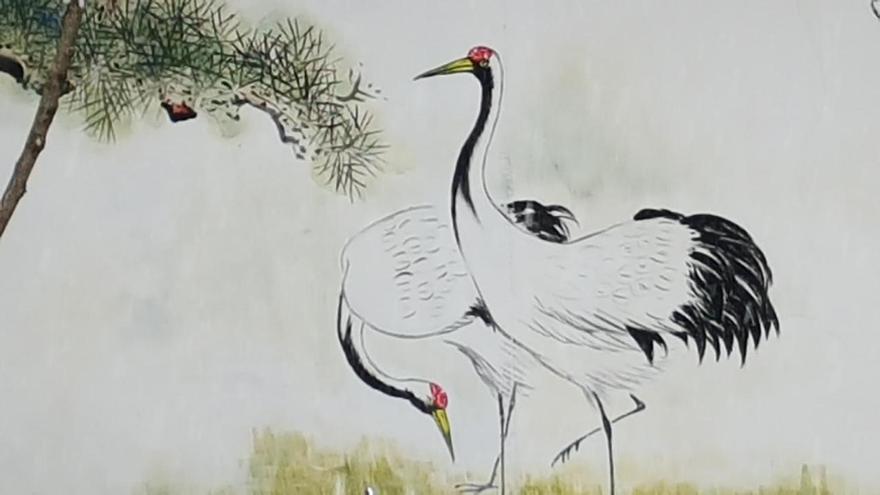 מלון ג'אונג'ו The Blue Cradle מראה חיצוני תמונה